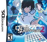 Shin Megami Tensei Devil Survivor 2 DS Used Cartridge Only