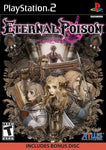 Eternal Poison No Soundtrack PS2 Used