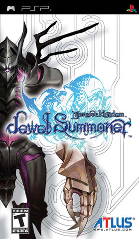 Monster Kingdom Jewel Summoner PSP Used