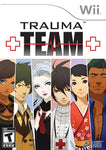 Trauma Team Wii Used