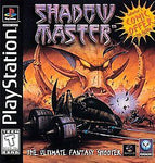 Shadow Masters PS1 Used