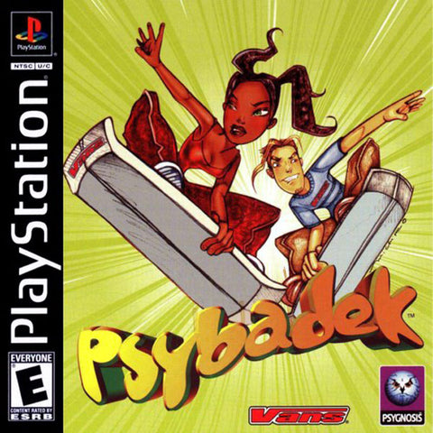 Psybadek PS1 Used