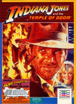 Indiana Jones & the Temple of Doom (Mindscape Version) NES Used Cartridge Only