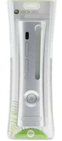 360 Faceplate Silver Original Model (cracked packaging) New