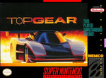 Top Gear SNES Used Cartridge Only