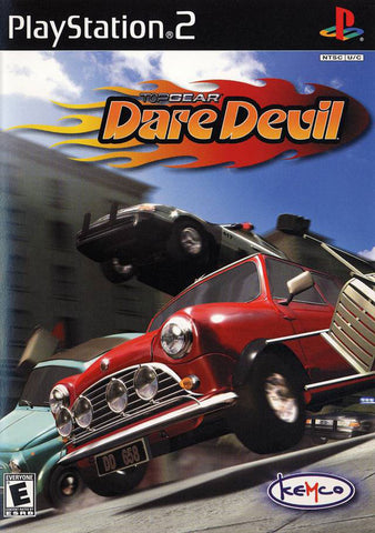 Top Gear Dare Devil PS2 Used