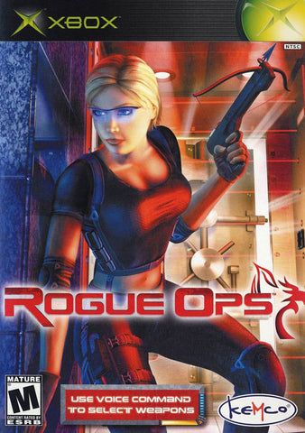 Rogue Ops Xbox Used