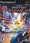 Motor Mayhem PS2 Used