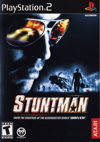 Stuntman PS2 Used