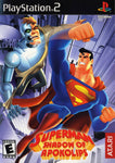 Superman Shadow Of Apokolips PS2 Used