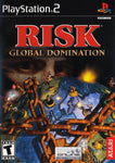 Risk Global Domination PS2 Used