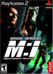 Mission Impossible Operation Surma PS2 Used
