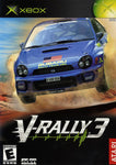 V Rally 3 Xbox Used