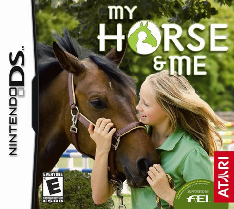 My Horse & Me DS Used Cartridge Only