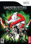 Ghostbusters The Video Game Wii Used