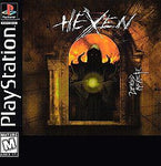 Hexen PS1 Used