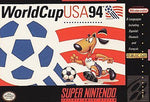 World Cup USA 94 SNES Used Cartridge Only
