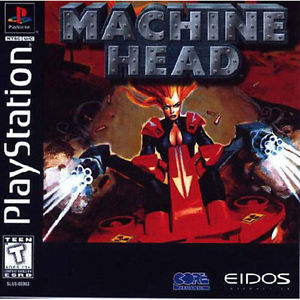 Machine Head PS1 Used
