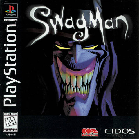 Swagman PS1 Used