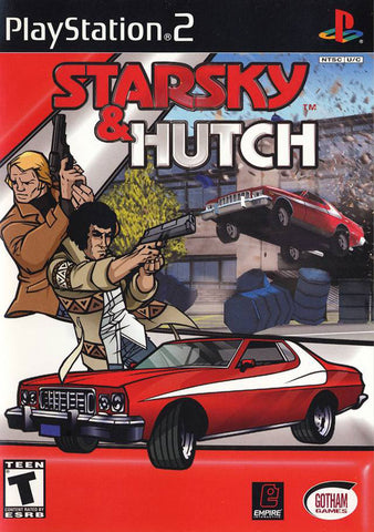 Starsky & Hutch PS2 Used