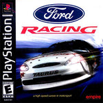 Ford Racing PS1 Used