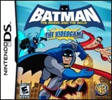 Batman Brave & The Bold DS Used Cartridge Only