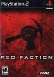Red Faction PS2 Used