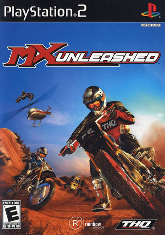 MX Unleashed PS2 Used