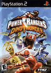 Power Rangers Dino Thunder PS2 Used