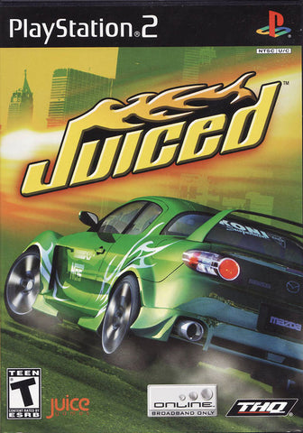 Juiced PS2 Used