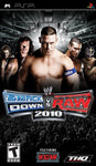 WWE Smackdown VS Raw 2010 PSP Disc Only Used