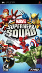 Marvel Super Hero Squad PSP Used