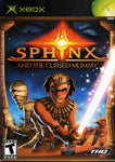 Sphinx And The Cursed Mummy Xbox Used