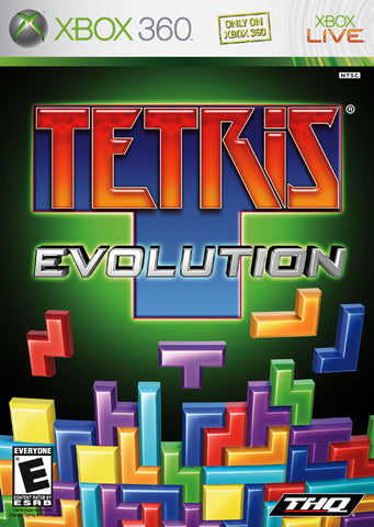 Tetris Evolution 360 Used