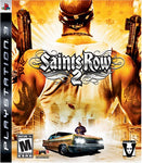 Saints Row 2 PS3 Used