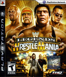 WWE Legends PS3 Used