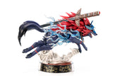 Okami Oki Wolf Form 9" PVC Painted Statue First 4 Figures New