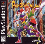 Pandemonium PS1 Used