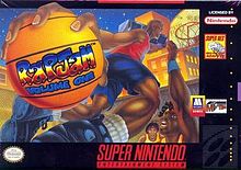 Rap Jam Volume One SNES Used Cartridge Only