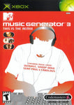 MTV Music Generator 3 This is the Remix Xbox Used