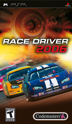 Race Driver 2006 PSP Disc Only Used