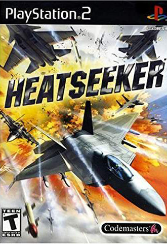 Heatseeker PS2 Used