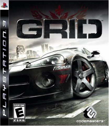 Grid PS3 Used