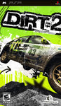 Dirt 2 PSP Used