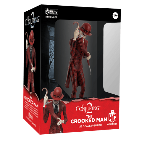 Eaglemoss Horror Collection The Conjuring 2 The Crooked Man Figure new