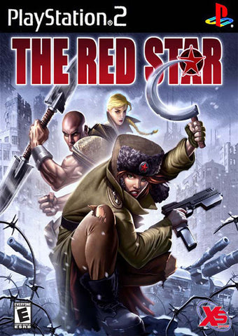 Red Star PS2 Used