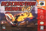 Destruction Derby N64 Used Cartridge Only