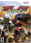 MX VS ATV Untamed Wii Used