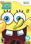 Spongebob Truth Or Square Wii Used