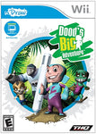 Udraw Doods Big Adventure Game Only Tablet Required Wii Used